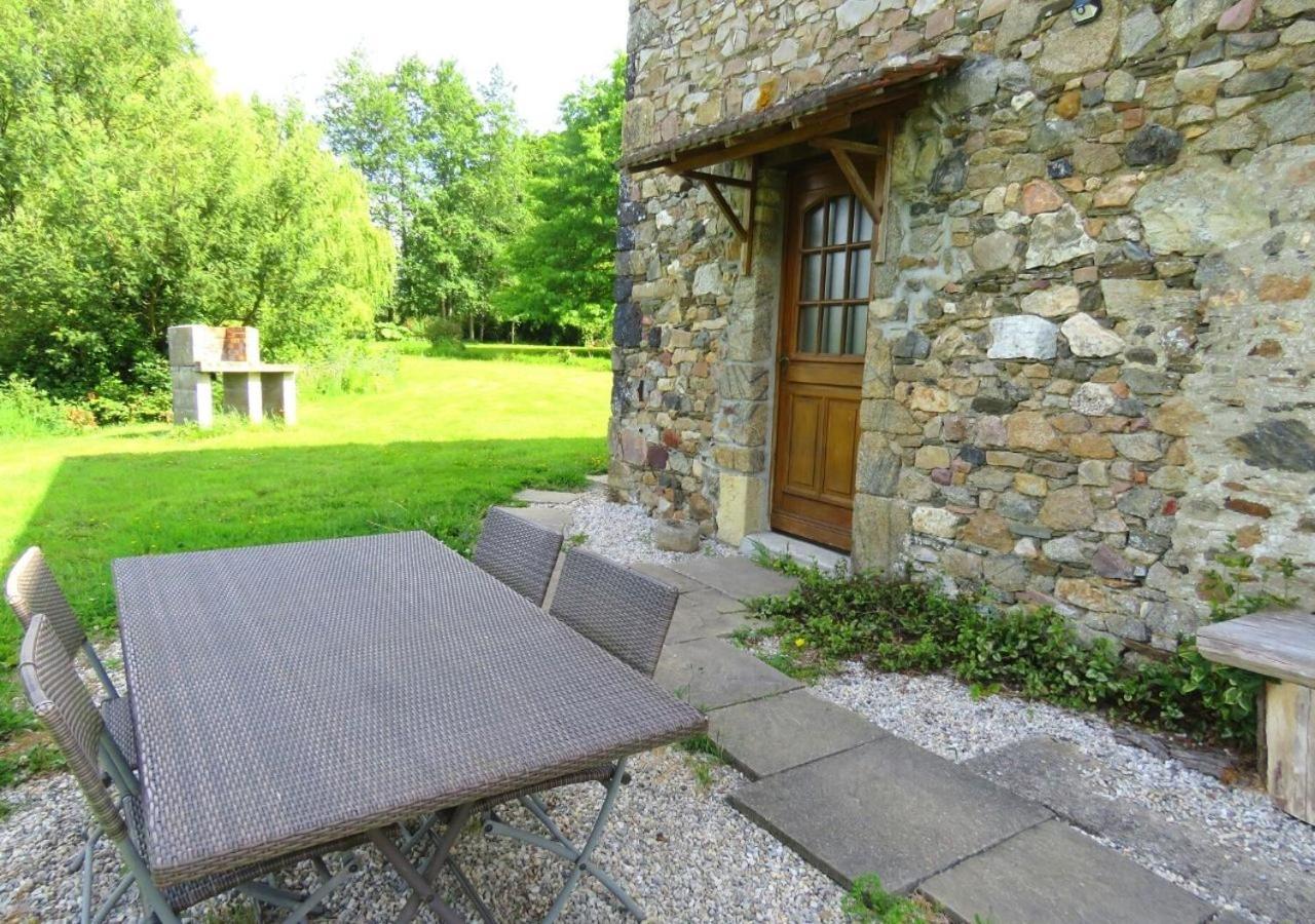 La Synchronicite - Chambres D'Hotes Saint-Sauveur-Villages Exterior foto
