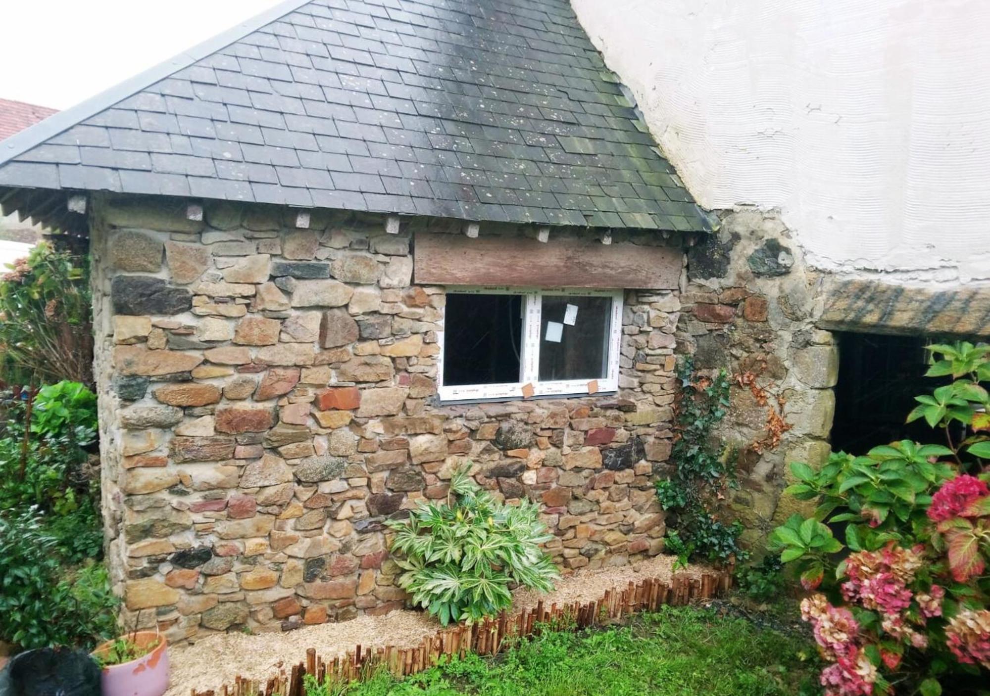 La Synchronicite - Chambres D'Hotes Saint-Sauveur-Villages Exterior foto